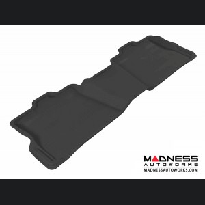 Ford Explorer Floor Mat - Rear - Black by 3D MAXpider